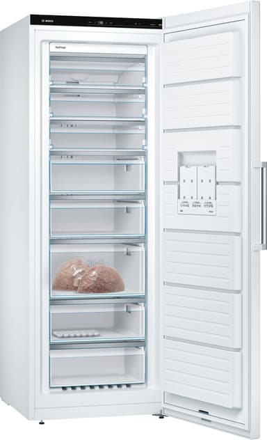 Bosch Serie 6 pakastin GSN58AWEV