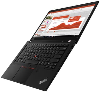 Lenovo ThinkPad T14 Gen 2 14" R5/16/512 GB kannettava (musta)