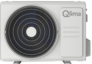Qlima Premium WiFi S6026 ilmalämpöpumppu 100546