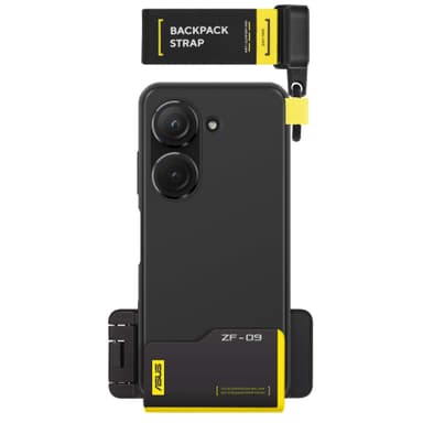 Asus Zenfone 9 magneettinen reppukiinnike