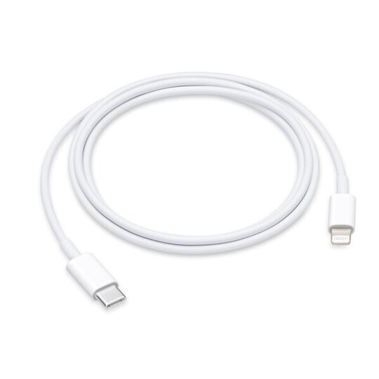 Apple USB-C - Lightning 1 Metri