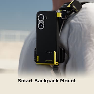 Asus Zenfone 9 magneettinen reppukiinnike