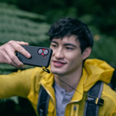 Asus Zenfone 9 magneettinen reppukiinnike
