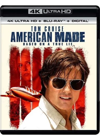BD4K-AMERICAN MADE (UHD+BD)