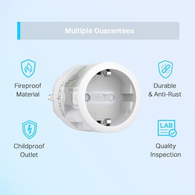 TP-Link P115 Mini Wi-Fi älypistorasia