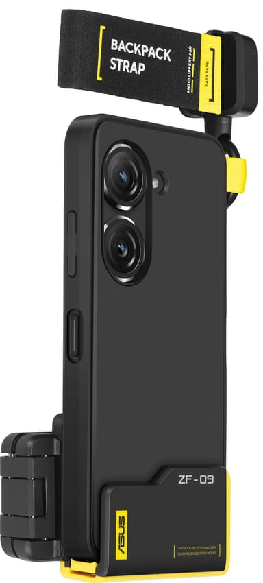 Asus Zenfone 9 magneettinen reppukiinnike