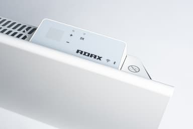 Adax Neo WiFi listalämmitin 250 W (valkoinen)