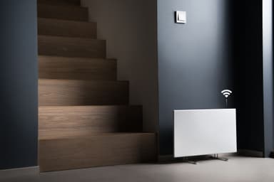 Adax Neo WiFi H 10 lämpöpaneeli (valkoinen)