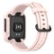 Kellon rannekoru Vaaleanpunainen Xiaomi MI Watch Lite/Redmi Watch 2/Xiaomi Mi Watch Lite 2/Xiaomi Redmi Watch 2 Lite/Redmi Horloge 2/Xiaomi Poco Watch