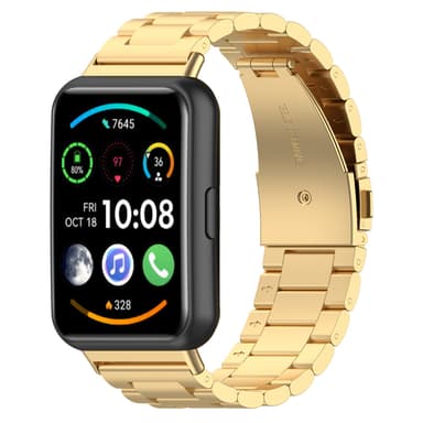 Kellon rannekoru Kulta Huawei Watch Fit 2, Huawei Watch Fit 2 active, Huawei Watch Fit 2 Classic, Huawei Watch Fit 2 Elegant, Huawei Watch Fit 2 Active, Huawei Watch Fit 2 F