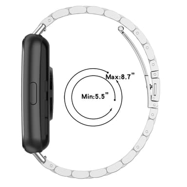 Kellon rannekoru Kulta Huawei Watch Fit 2, Huawei Watch Fit 2 active, Huawei Watch Fit 2 Classic, Huawei Watch Fit 2 Elegant, Huawei Watch Fit 2 Active, Huawei Watch Fit 2 F