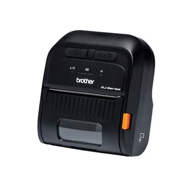 Brother RJ-3035B, 203 x 203 DPI, 16 MB, Bluetooth, 375 g, Musta