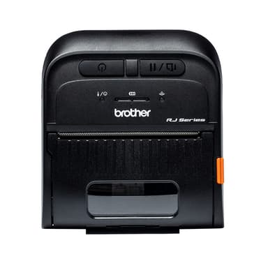 Brother RJ-3035B, 203 x 203 DPI, 16 MB, Bluetooth, 375 g, Musta
