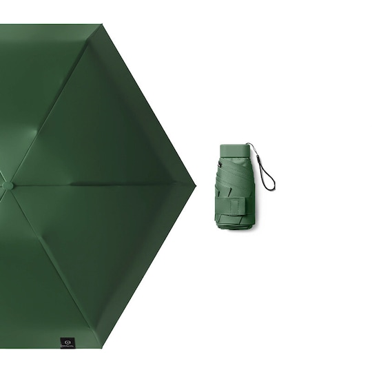 Mini aurinkovarjo Vihreä