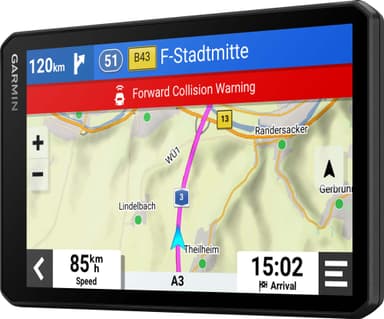 Garmin DriveCam 76 EU GPS+kojelautakamera