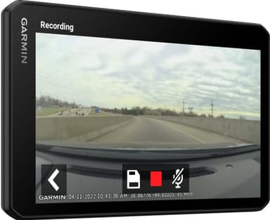 Garmin DriveCam 76 EU GPS+kojelautakamera