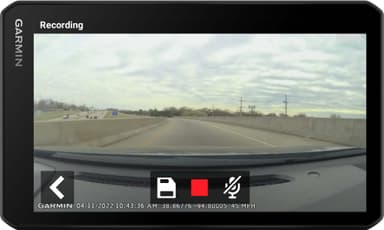 Garmin DriveCam 76 EU GPS+kojelautakamera