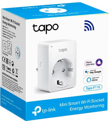 TP-Link P110 Mini Wi-Fi älypistorasia
