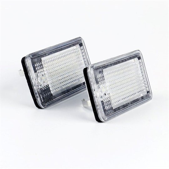 LED Rekisterikilven valo Audi