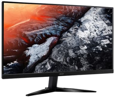 Acer KG271 27" pelinäyttö (musta)
