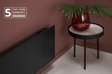 Adax Neo WiFi H 10 lämpöpaneeli (helmiäismusta)