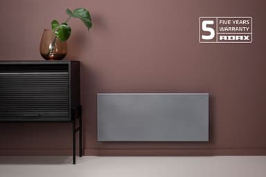 Adax Neo WiFi H 10 lämpöpaneeli (kimaltavan harmaa)