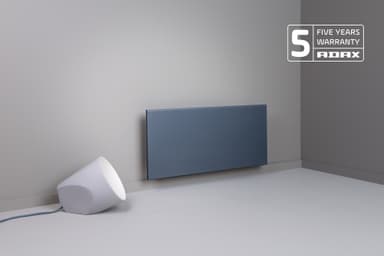Adax Neo WiFi H 10 lämpöpaneeli (kimaltavan harmaa)