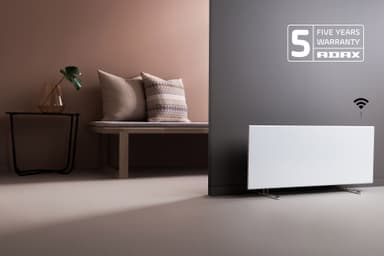 Adax Neo WiFi H 20 lämpöpaneeli (valkoinen)