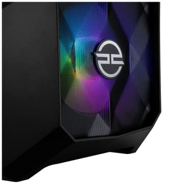 PCSpecialist Fusion A9 R9X-5/32/3000/6800XT pelitietokone