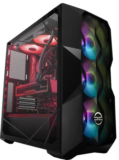 PCSpecialist Fusion A9 R9X-5/32/3000/6800XT pelitietokone