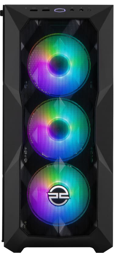PCSpecialist Fusion A9 R9X-5/32/3000/6800XT pelitietokone