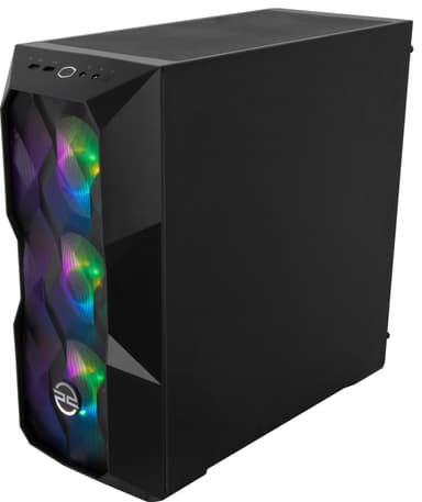 PCSpecialist Fusion A9 R9X-5/32/3000/6800XT pelitietokone