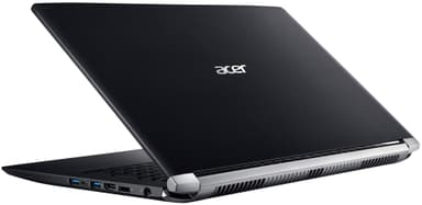 Acer Aspire V15 Nitro 15.6" kannettava (musta)