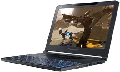Predator Triton 700 15.6" pelikannettava