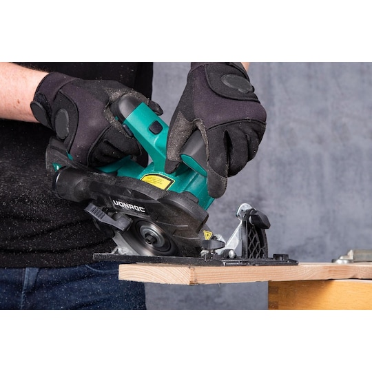 Circular saw 20V - 150mm | Excl. battery and quick charger