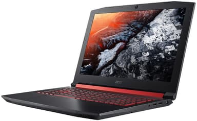 Acer Nitro 5 15,6" pelikannettava (musta)