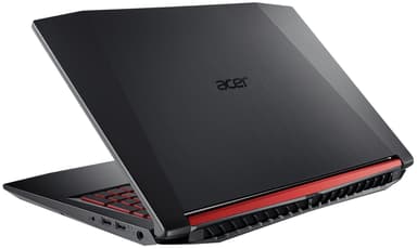 Acer Nitro 5 15,6" pelikannettava (musta)