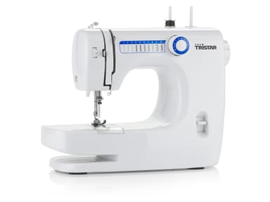 Ompelukone Tristar SM-6000 Valkoinen