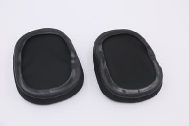 Logitech G933/G935/G633 korvatyynyt 1 pari Musta Logitech G933/G935/G633