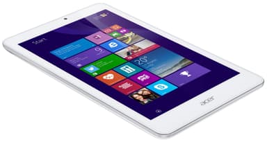 Acer Iconia Tab W1-810 8" tablet 32 GB (valkoinen)