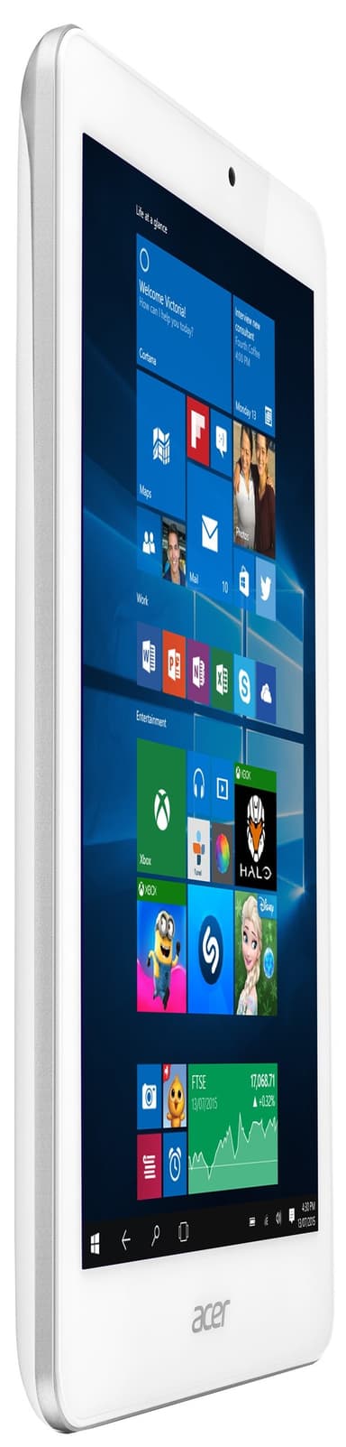 Acer Iconia Tab W1-810 8" tablet 32 GB (valk)