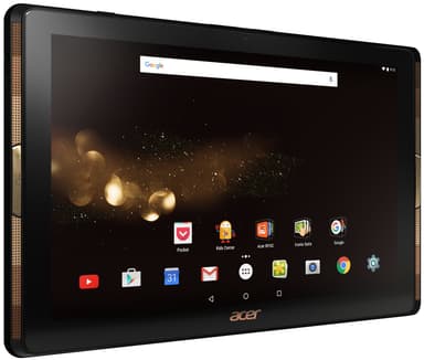 Acer Iconia Tab 10 A3-A40 tablet 32 GB (musta)