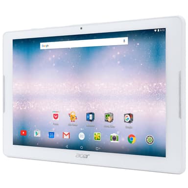 Acer Iconia One B3-A30 10" tablet 16 GB (valkoinen)
