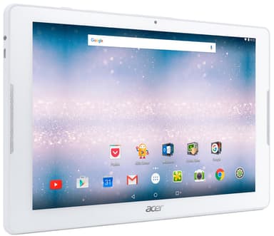 Acer Iconia One B3-A30 10" tablet 16 GB (valkoinen)