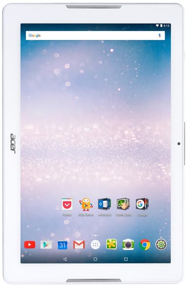 Acer Iconia One B3-A30 10" tablet 16 GB (valkoinen)