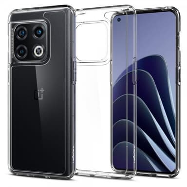 Spigen OnePlus 10 Pro Kuori Ultra Hybrid Crystal Clear