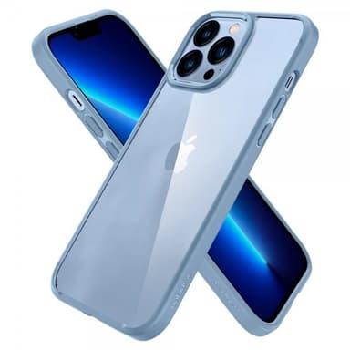 Spigen iPhone 13 Pro Max Kuori Ultra Hybrid Sierra Blue