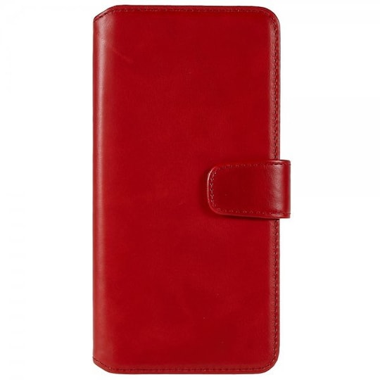 Nordic Covers Samsung Galaxy A13 4G Kotelo Essential Leather Poppy Red