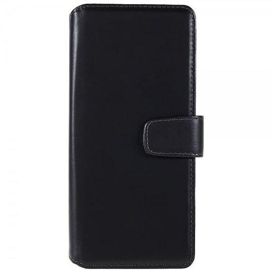 Nordic Covers Sony Xperia 1 IV Kotelo Essential Leather Raven Black