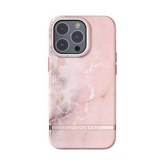 Richmond & Finch iPhone 13 Pro Kuori Pink Marble